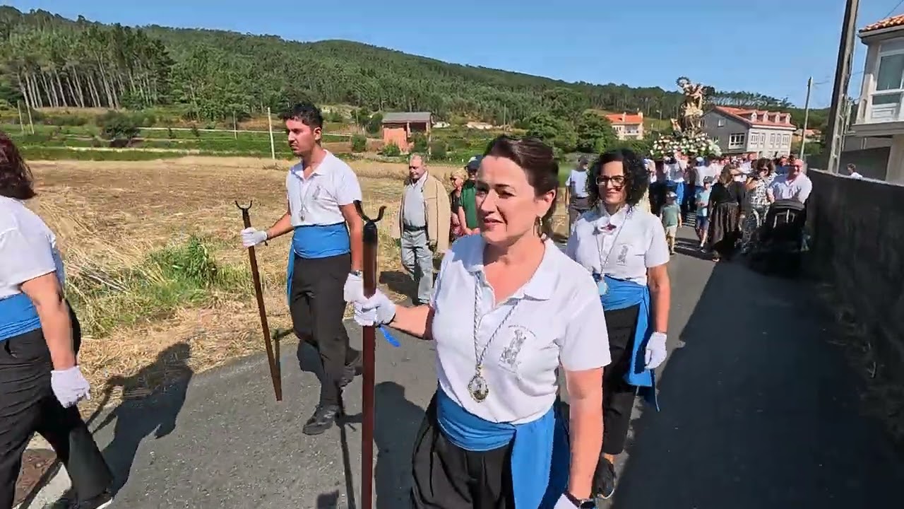 O Carme de Sardiñeiro 2025