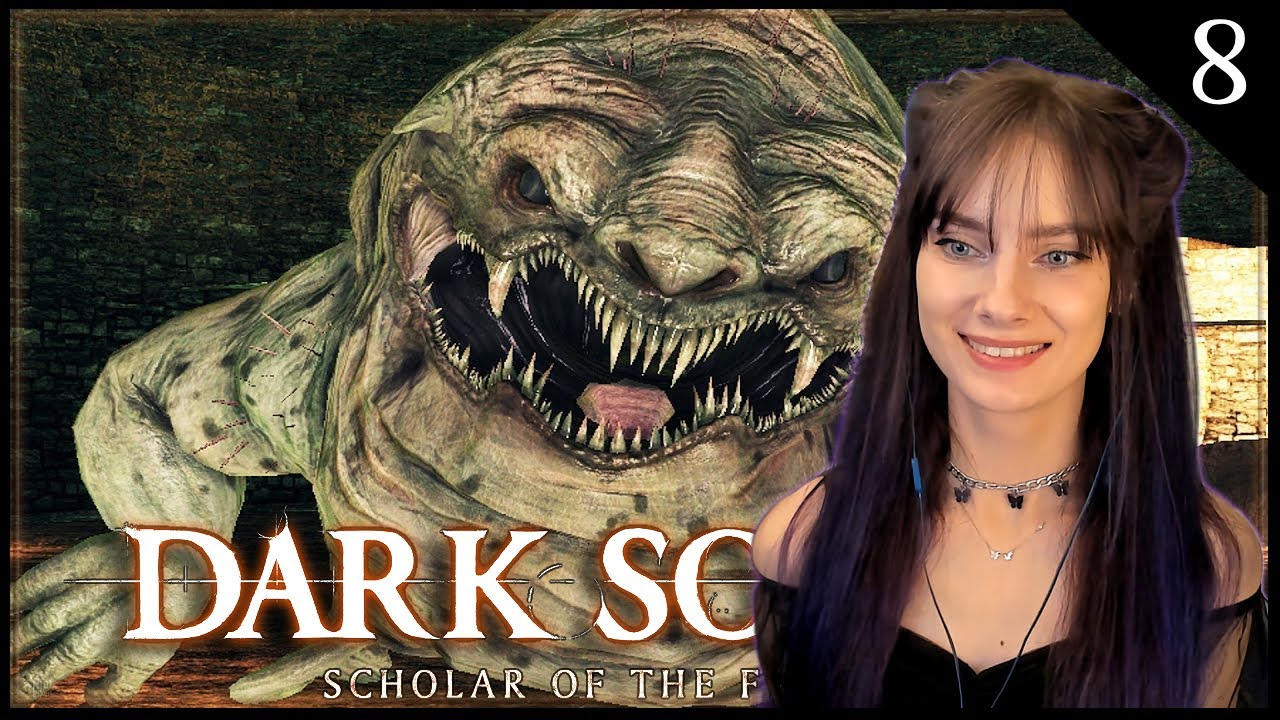 Earthern Peak, Covetous Demon & Mytha | First Time Playing Dark Souls 2 | Part 8