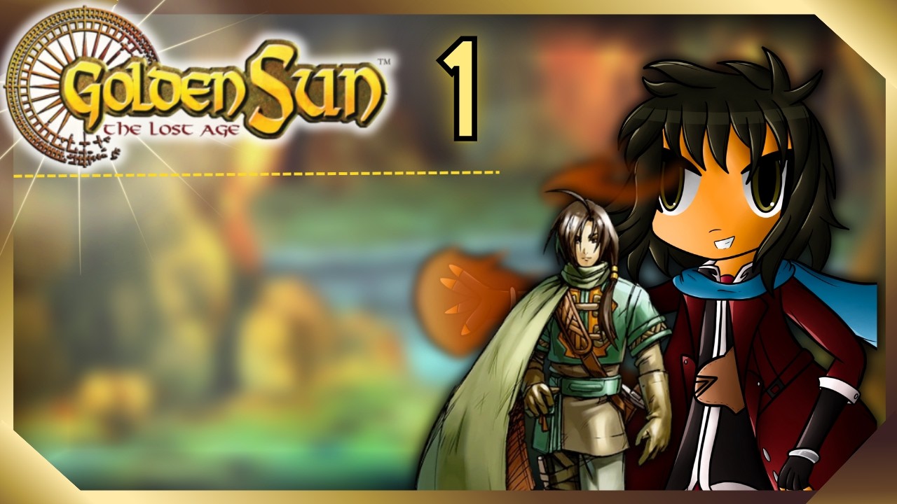 The Protag Who Erased His Voice - Golden Sun: The Lost Age Part 1