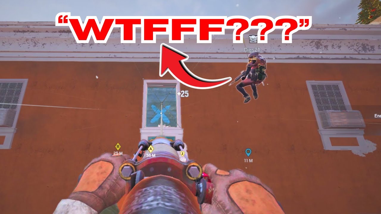 Every Round Just Gets WORSE (R6 Siege)
