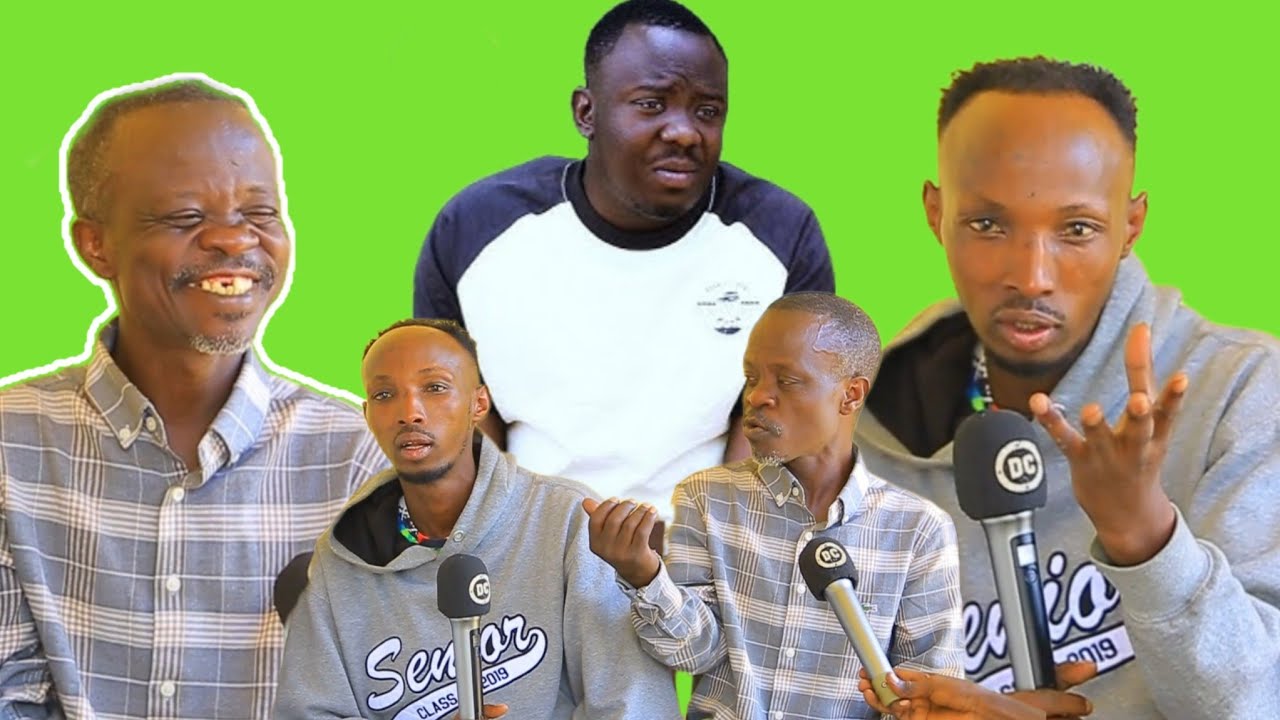 NZOVU Yibasiye YAKAMWANA Wowe Uri MANEKO Ya Congo😂😂?? Bageze Kuri KILLAMAN Babaga Ntakinya..😄😄😄