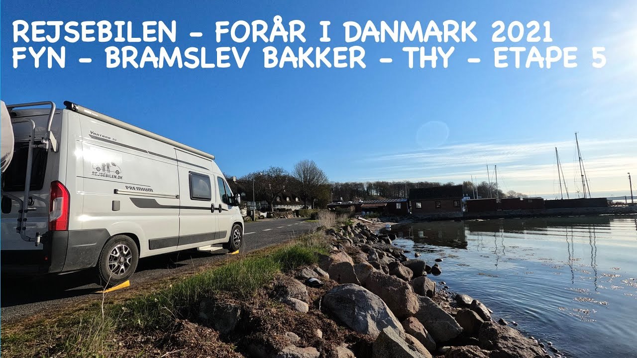 Rejsebilen  - Forår i Danmark 2021 - 5