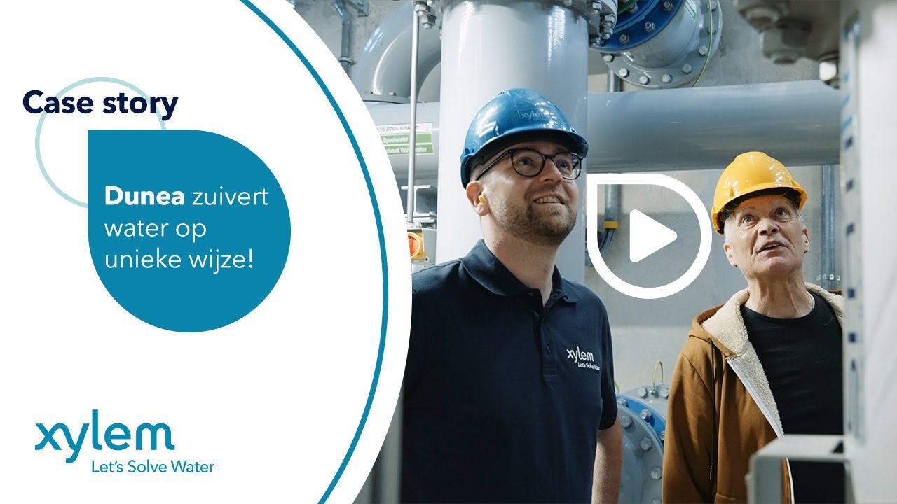 Case story: Xylem Dunea - Full version