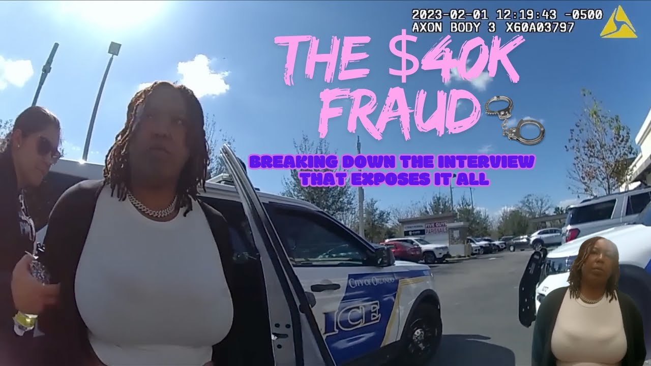 The $40K Fraud: Breaking Down the Interview That Exposes It All