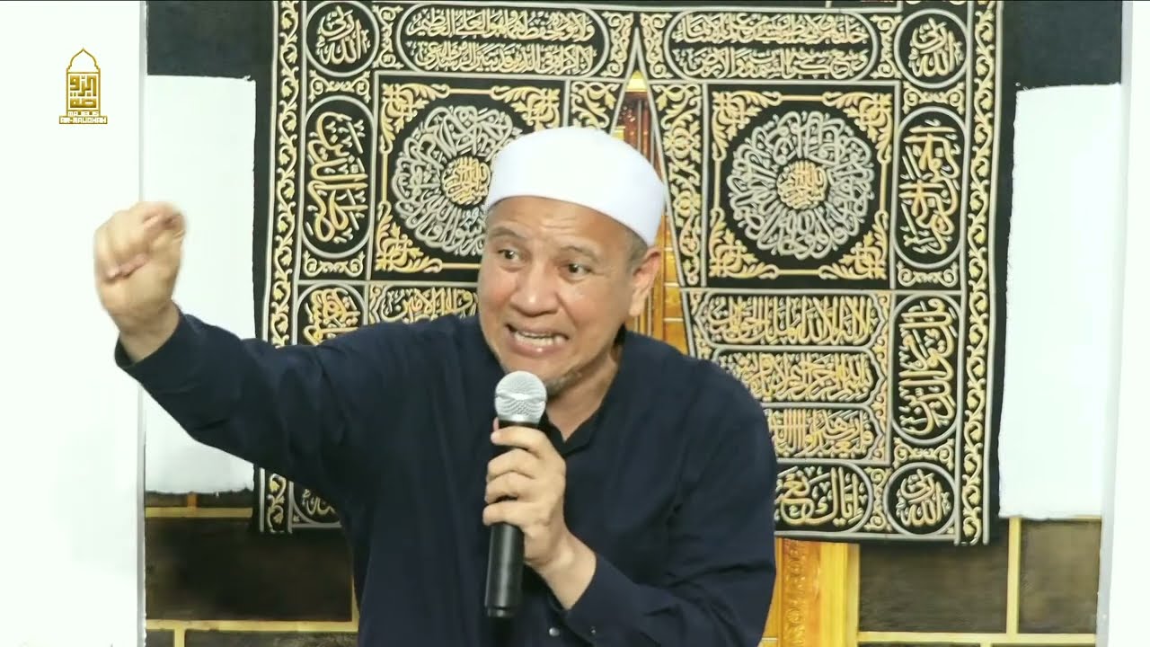 [LIVE] Kajian Rabu Sore Majelis Arraudhah - 11 Februari 2026