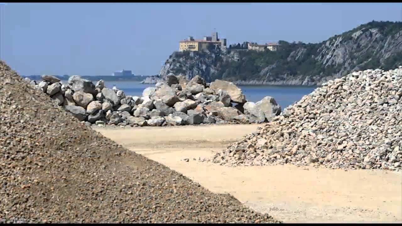 Portopiccolo - How it all began!