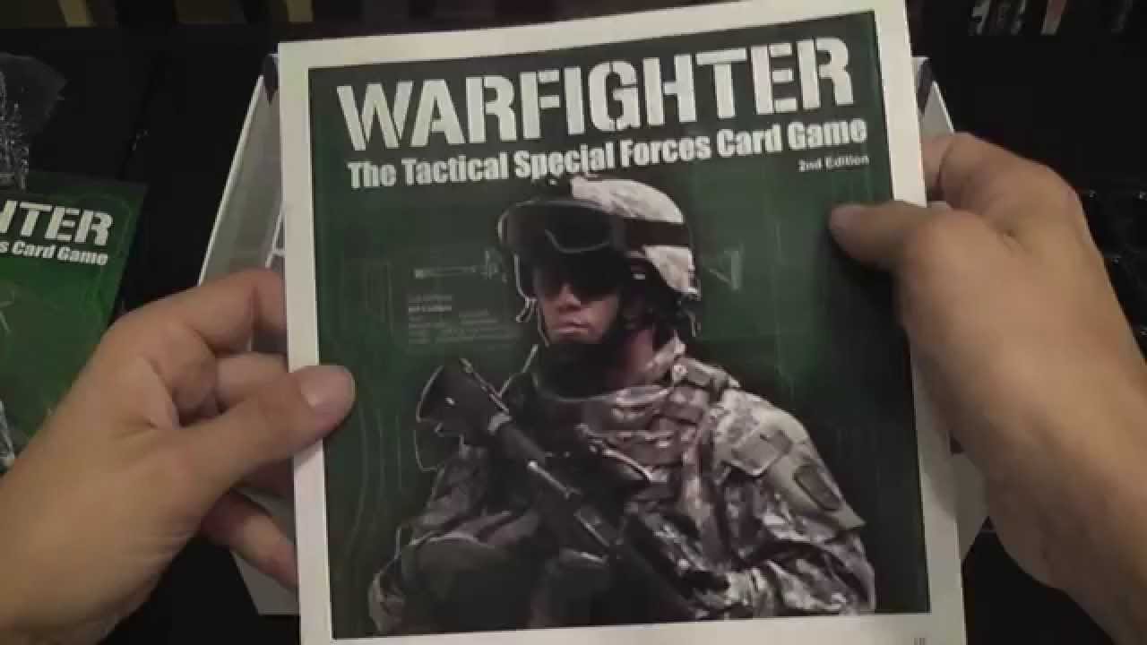 Warfighter Footlocker Expansion (you must see this beauty!!)