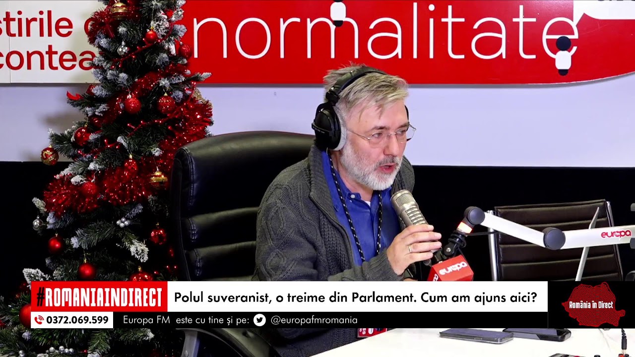 Rom&acirc;nia &icirc;n Direct: Polul suveranist, o treime din Parlament. Cum am ajuns aici?