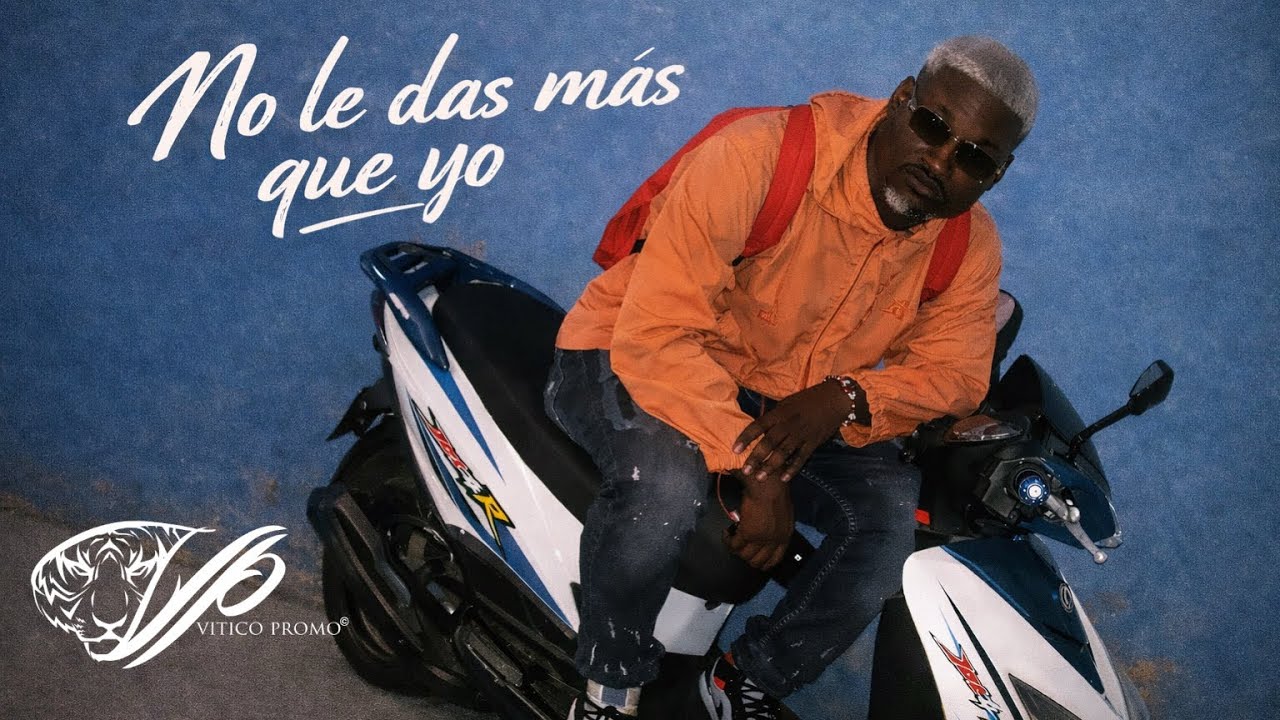 Cristian Nipe - No Le Das M&aacute;s Que Yo