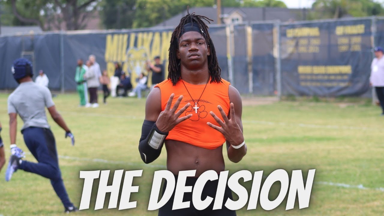 Dillon Gresham Commitment Stream