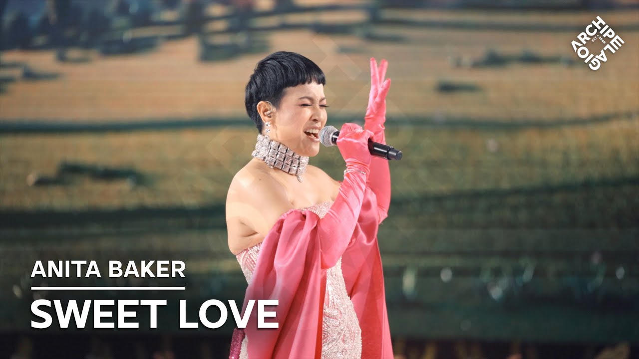 Archipelagio ft. Lea Simanjuntak | Sweet Love (Anita Baker) - Live Cover