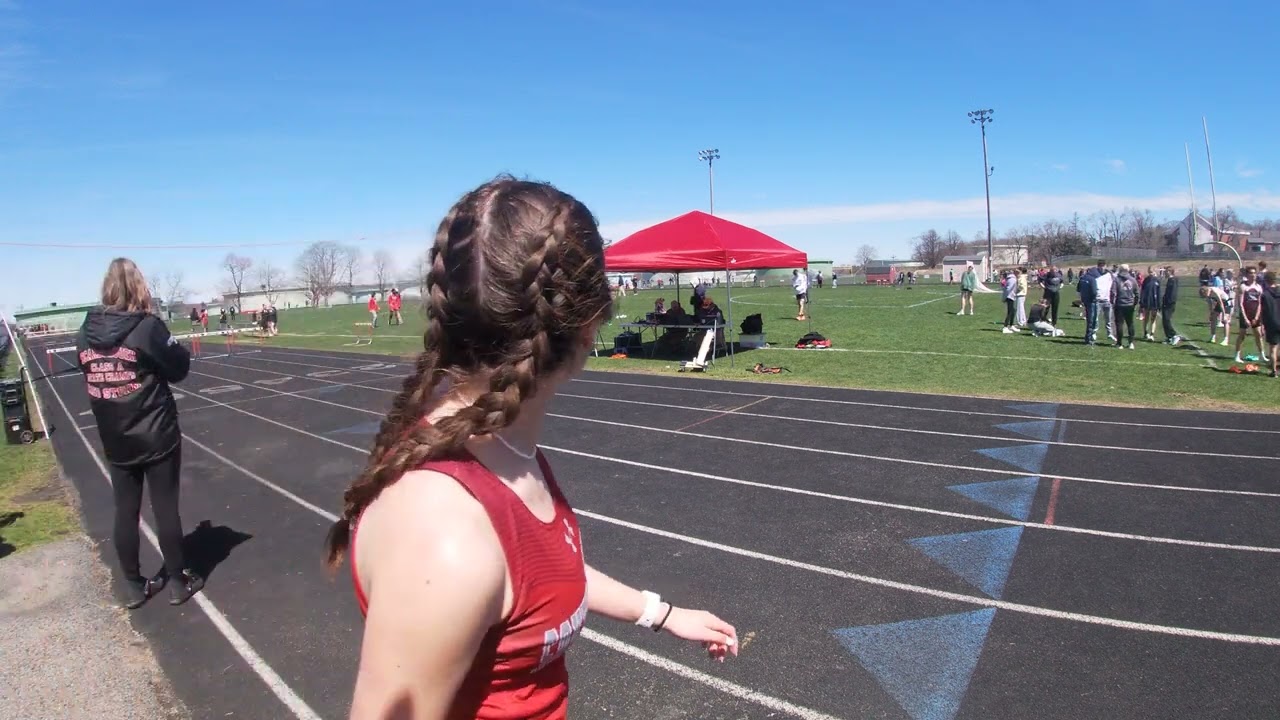 2024 Apr 17 Red Riot Invitational 2024  Girls 300 15905