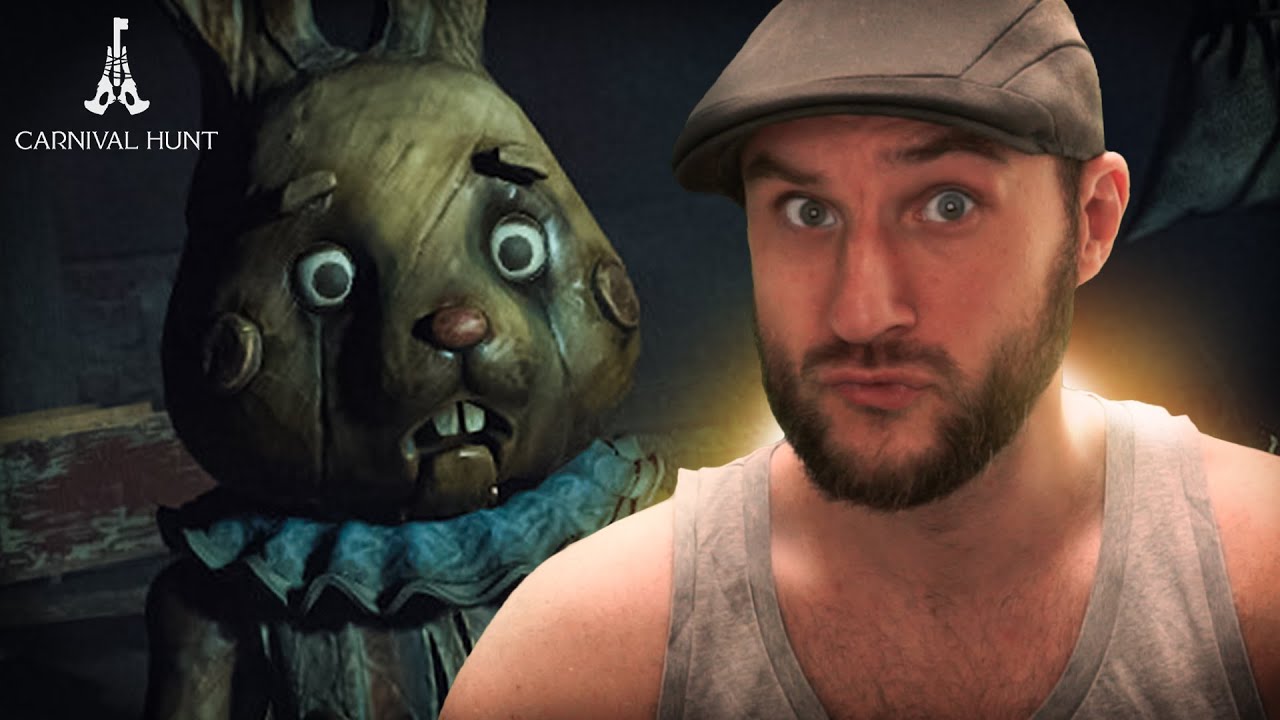 HOW TO FIND THE HIDDEN HAT! - Carnival Hunt Alpha