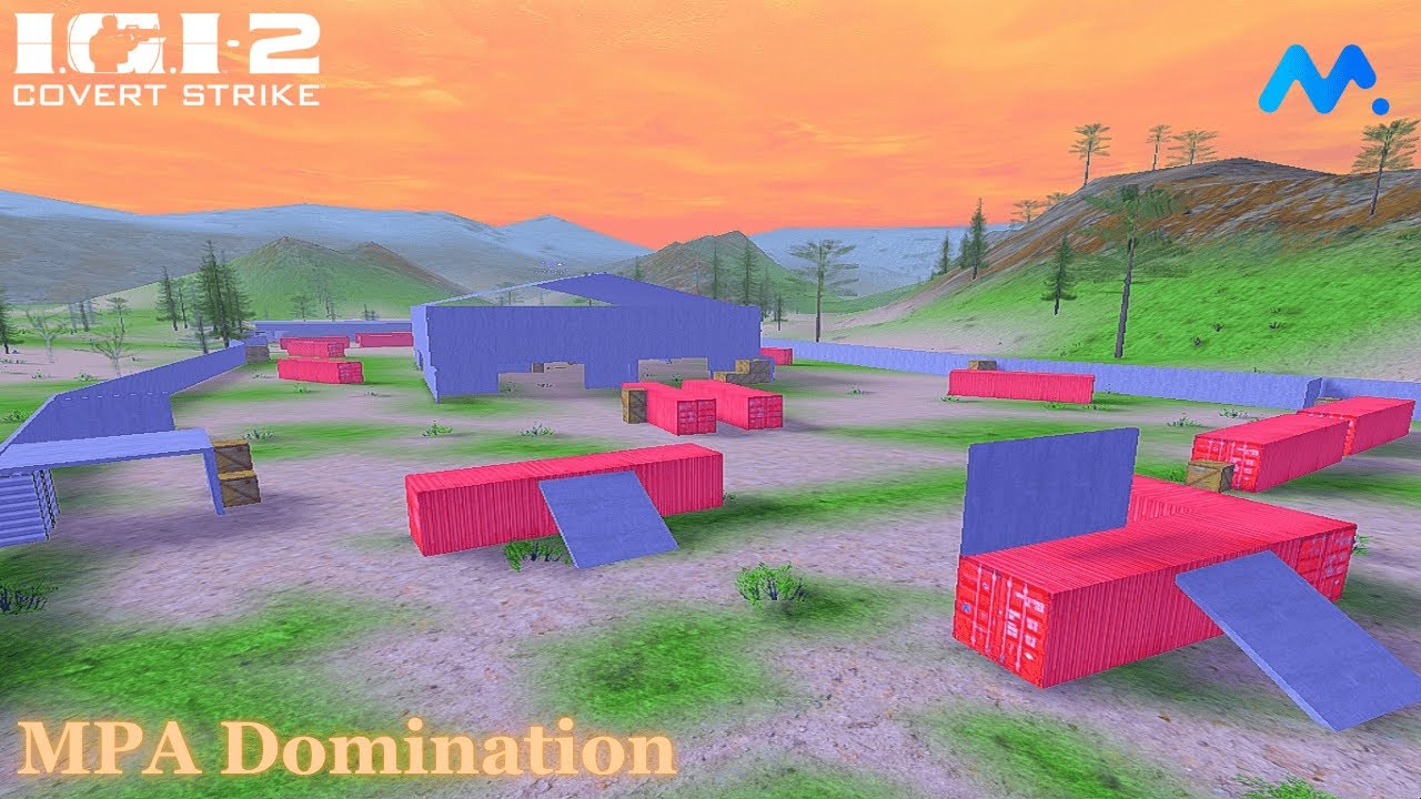 IGI 2 Multiplayer Gameplay I MPA Warehouse Domination Map Gameplay I MPA Launcher I Part 2