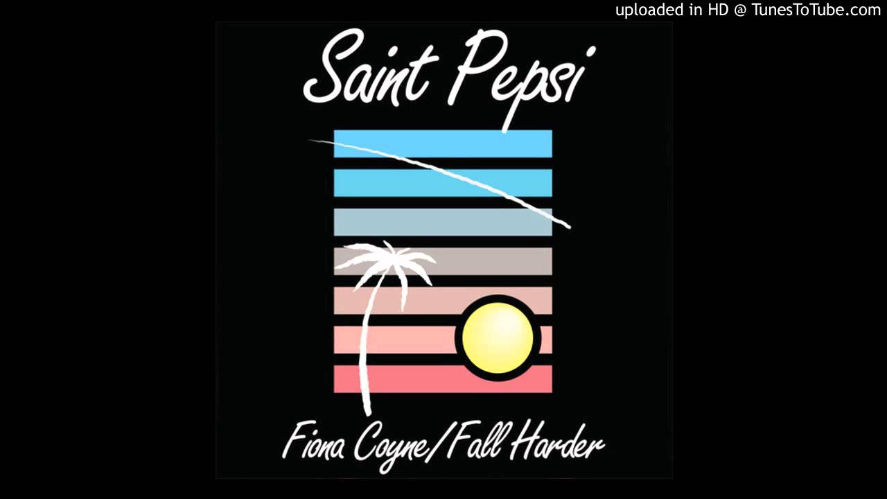 SAINT PEPSI - Fiona Coyne
