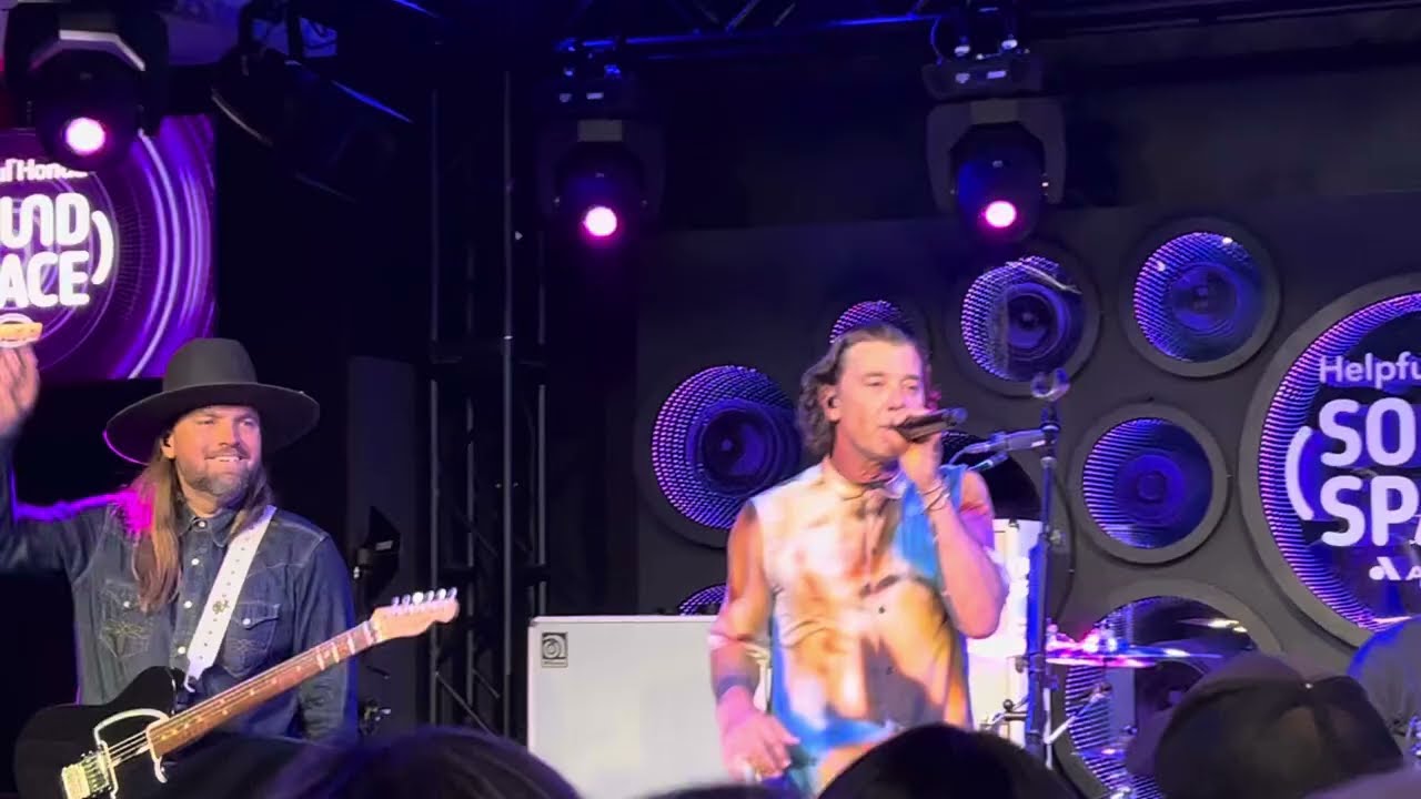 Bush - More Than Machines (Live at Helpful Honda Sound Space at KROQ, Los Angeles, CA 7/15/2025)