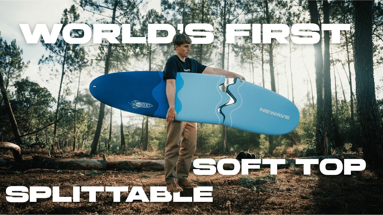 The world&rsquo;s first Splittable Soft Top
