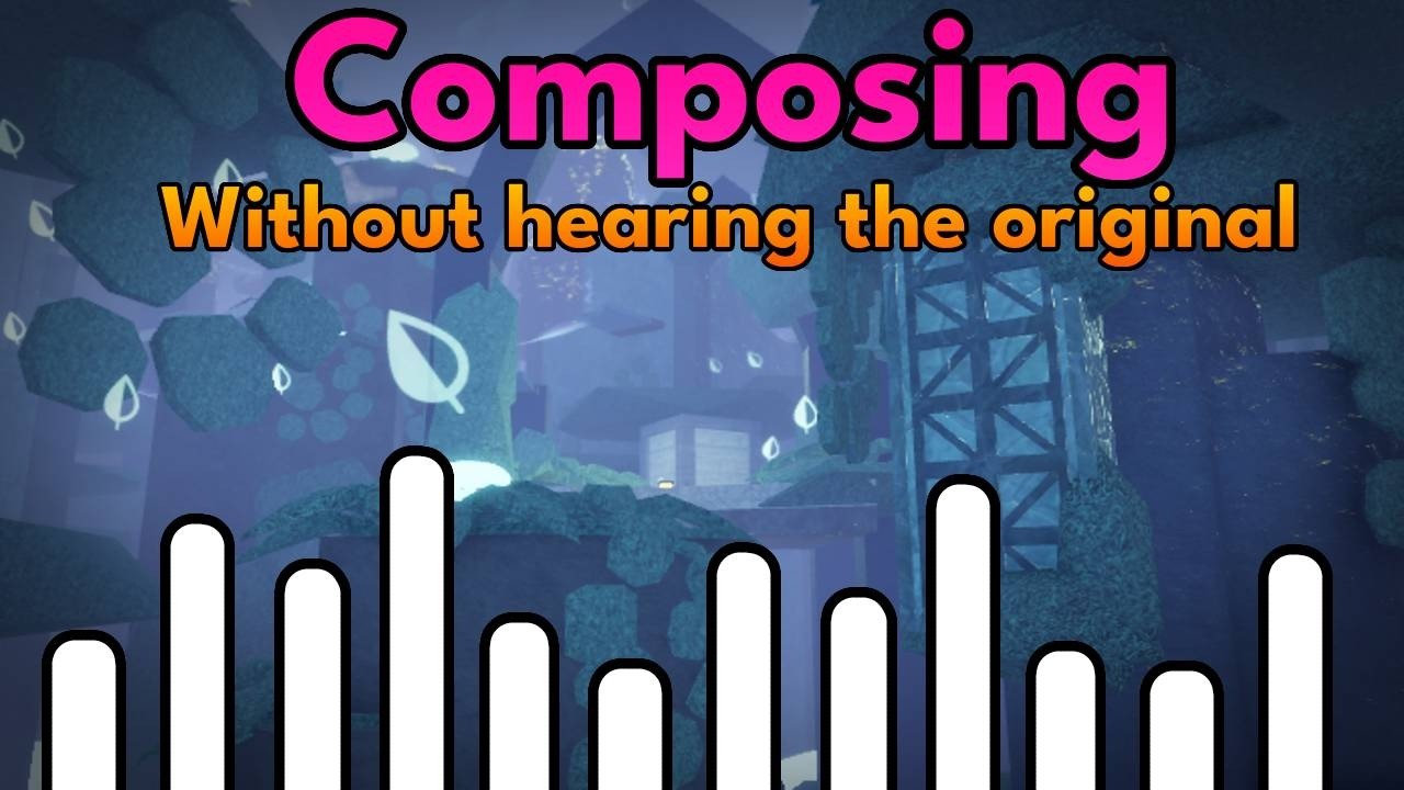 Making a UST Without Hearing the Original