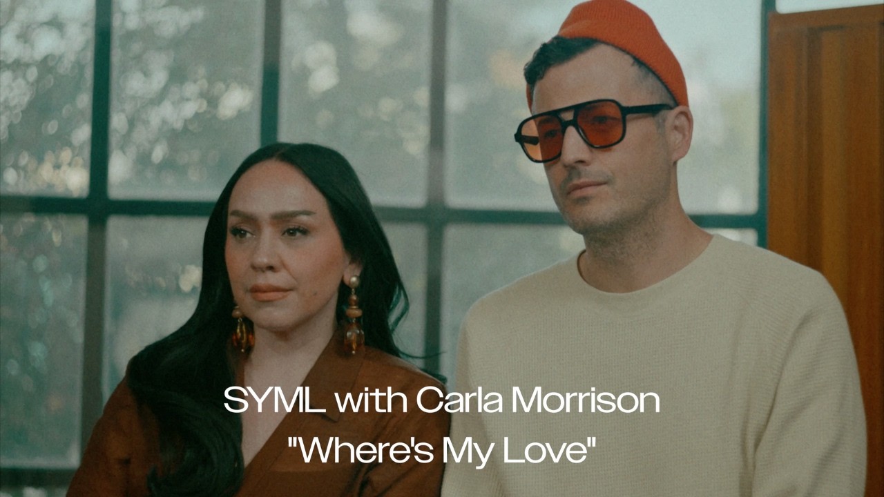SYML & Carla Morrison - 