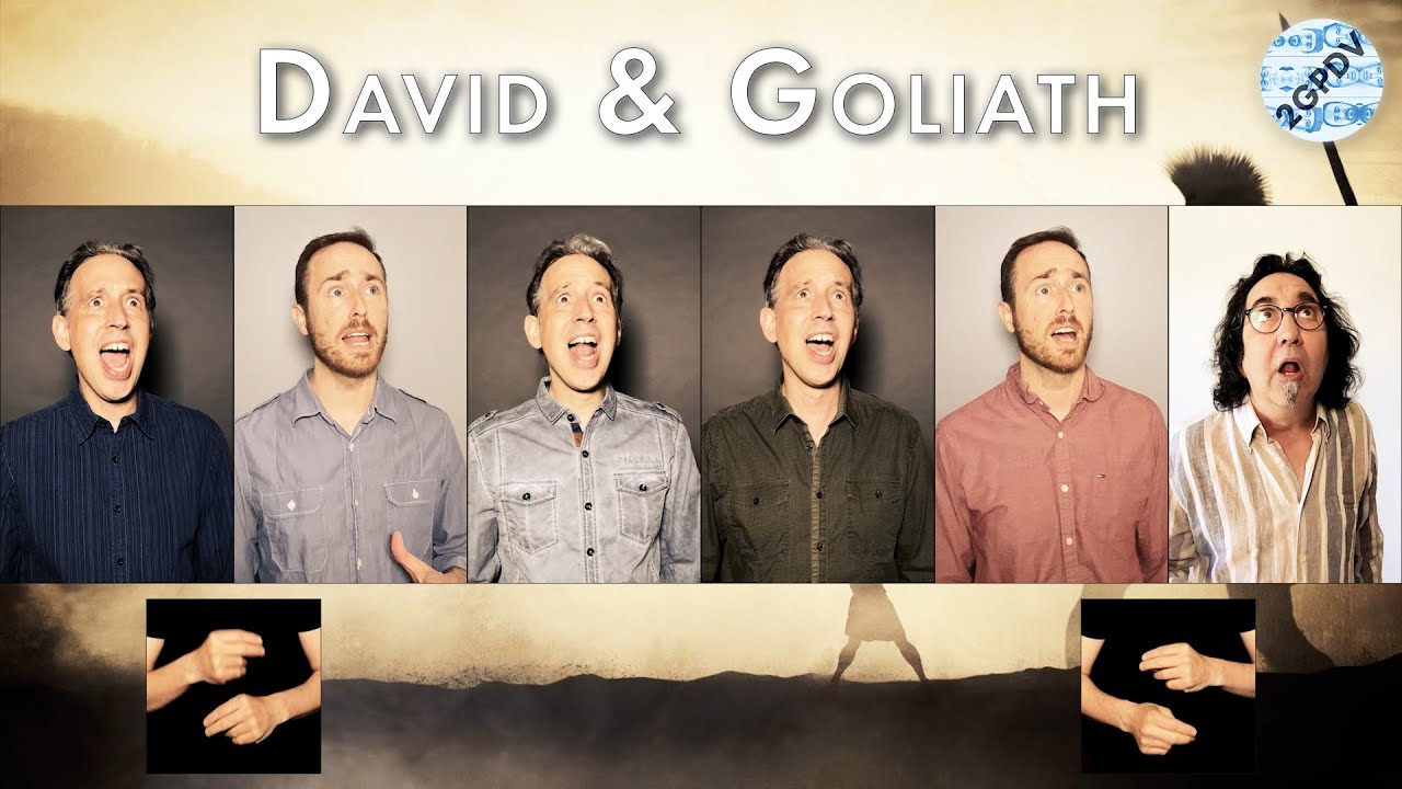 2GPDV : David & Goliath – Take 6