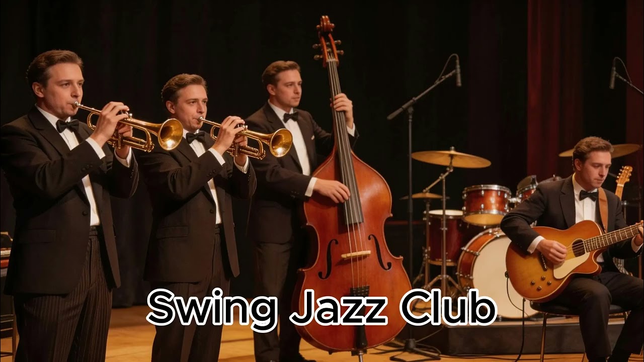 Swing Jazz Club Chicago