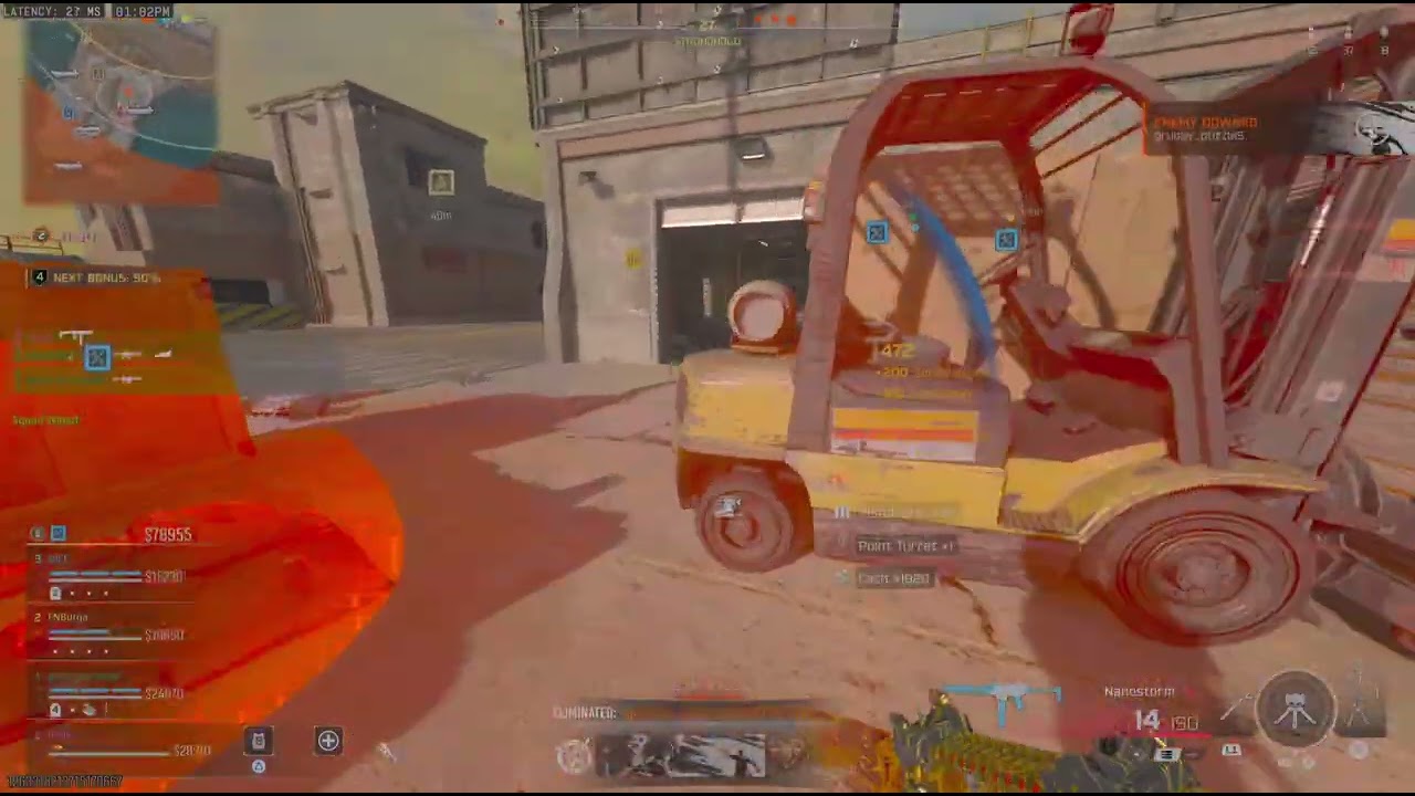 Call of Duty: WZ Angry grubby is a sad grubby!