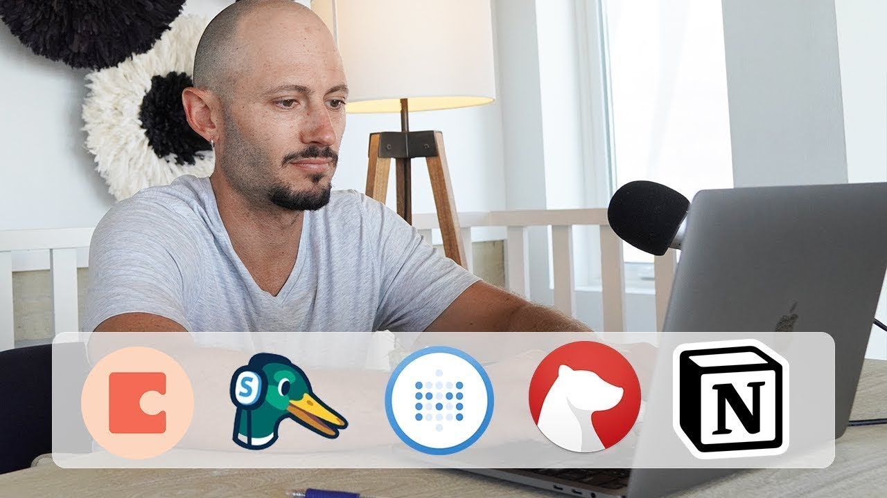 The 5 Business Apps I Use to Run A $30 Million/Year Company