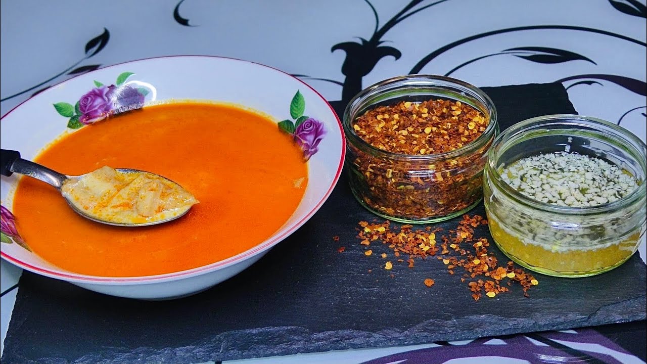 Най-вкусната ШКЕМБЕ ЧОРБА - класическа рецепта!