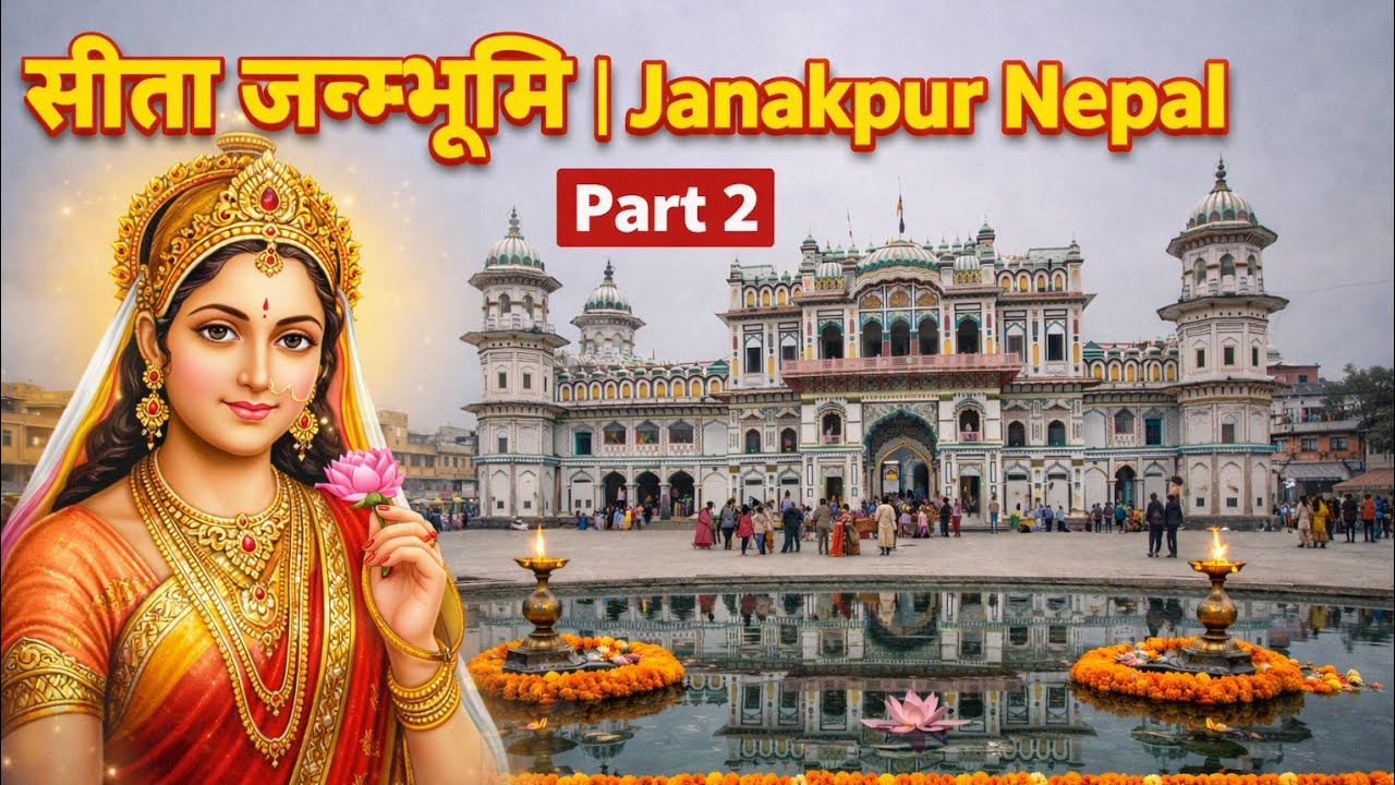 🌼 Sita Mata Janmbhumi Story – Part 2 