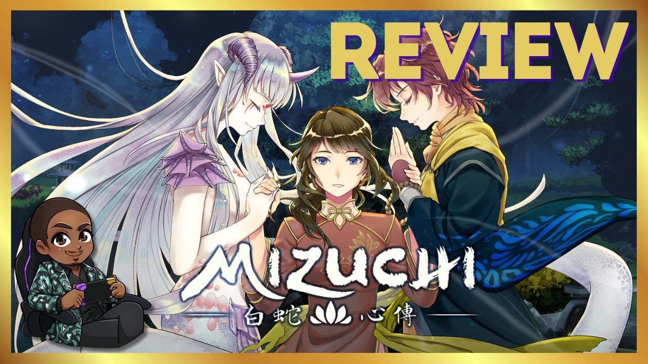 Mizuchi白蛇心傳 - REVIEW [Nintendo Switch]