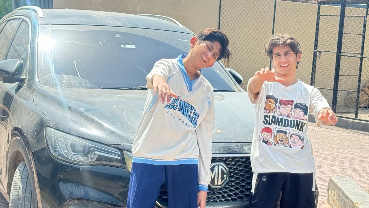 Living in a Car for 24 Hours!