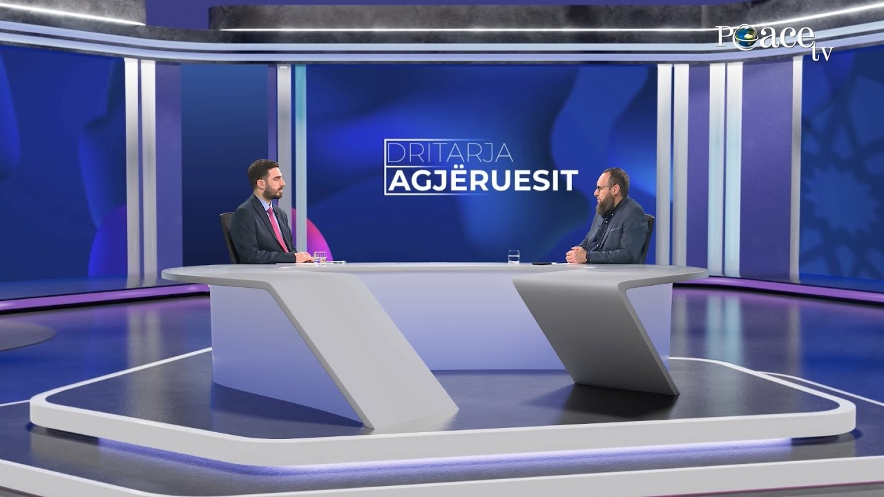 Dritarja e agjëruesit | 01. Alaudin Abazi