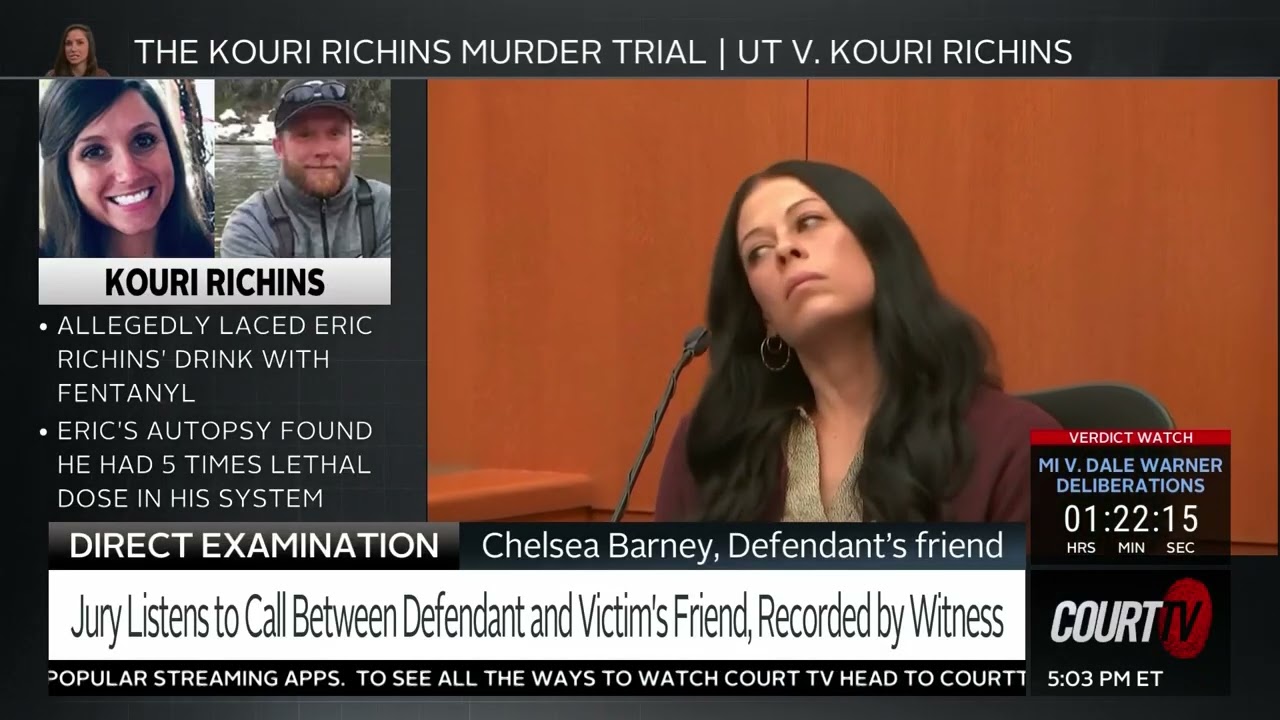 Silva Megerditchian on the Kouri Richins Trial: Why Motive May Matter More Than DNA