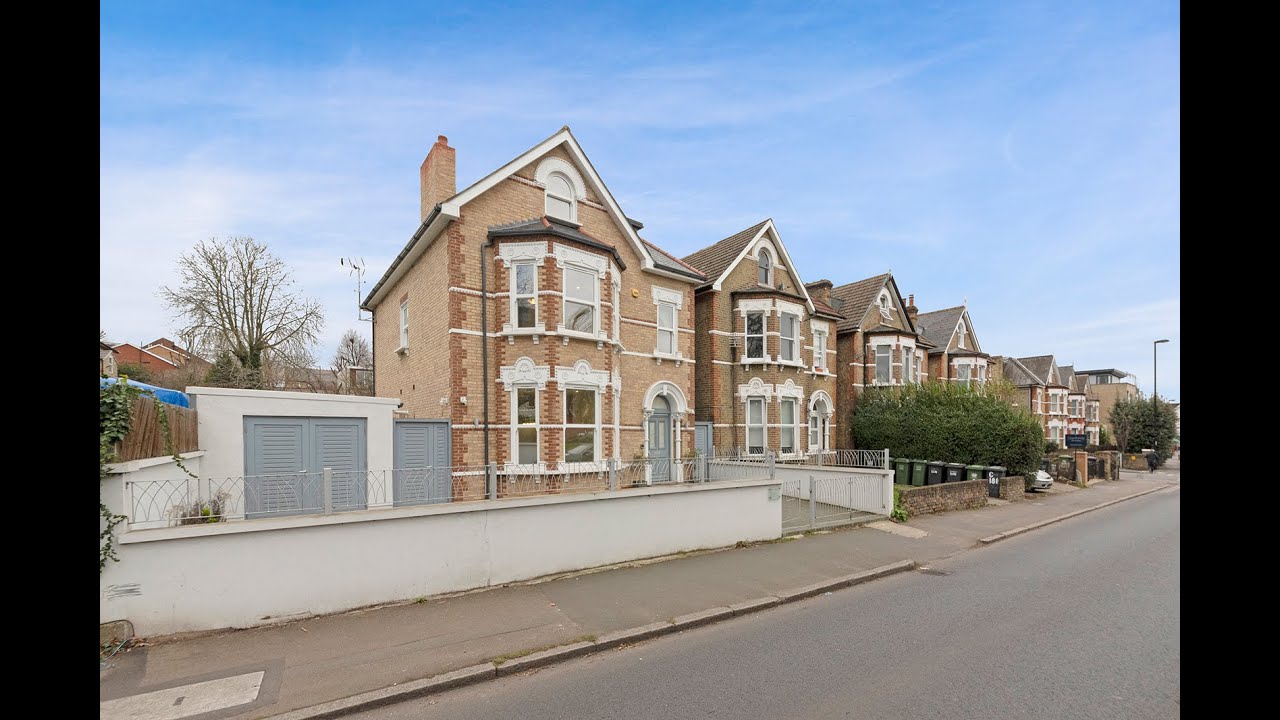 Perry Vale, Forest Hill, SE23