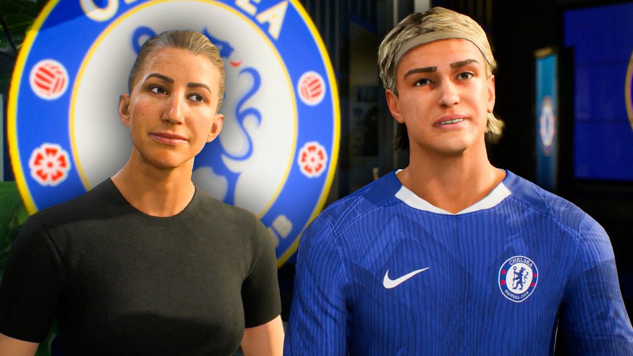 FICH&Eacute; POR EL CHELSEA PARA DEVOLVERLO A LA GLORIA | MODO CARRERA JUGADOR FC26 #14