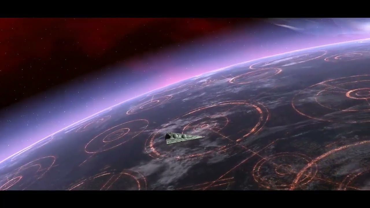 Star Wars Empire at War Zsinj's Empire Part 22 German