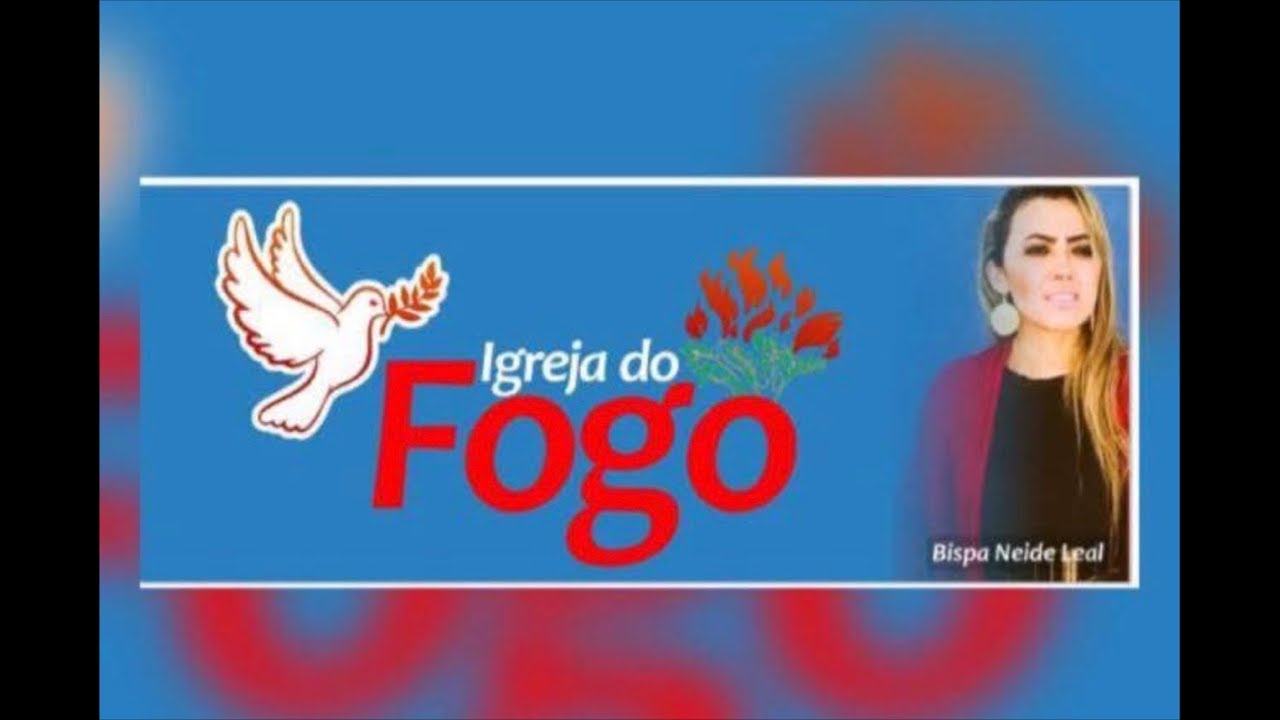 Igreja do fogo Bispa Neide leal  está ao vivo!
