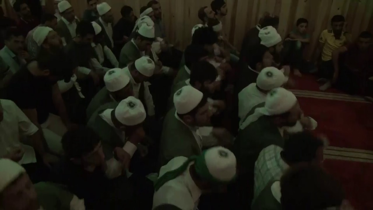 Abdulkadir Geylani Vakfı Kadir Gecesi Programı (2 kısım)
