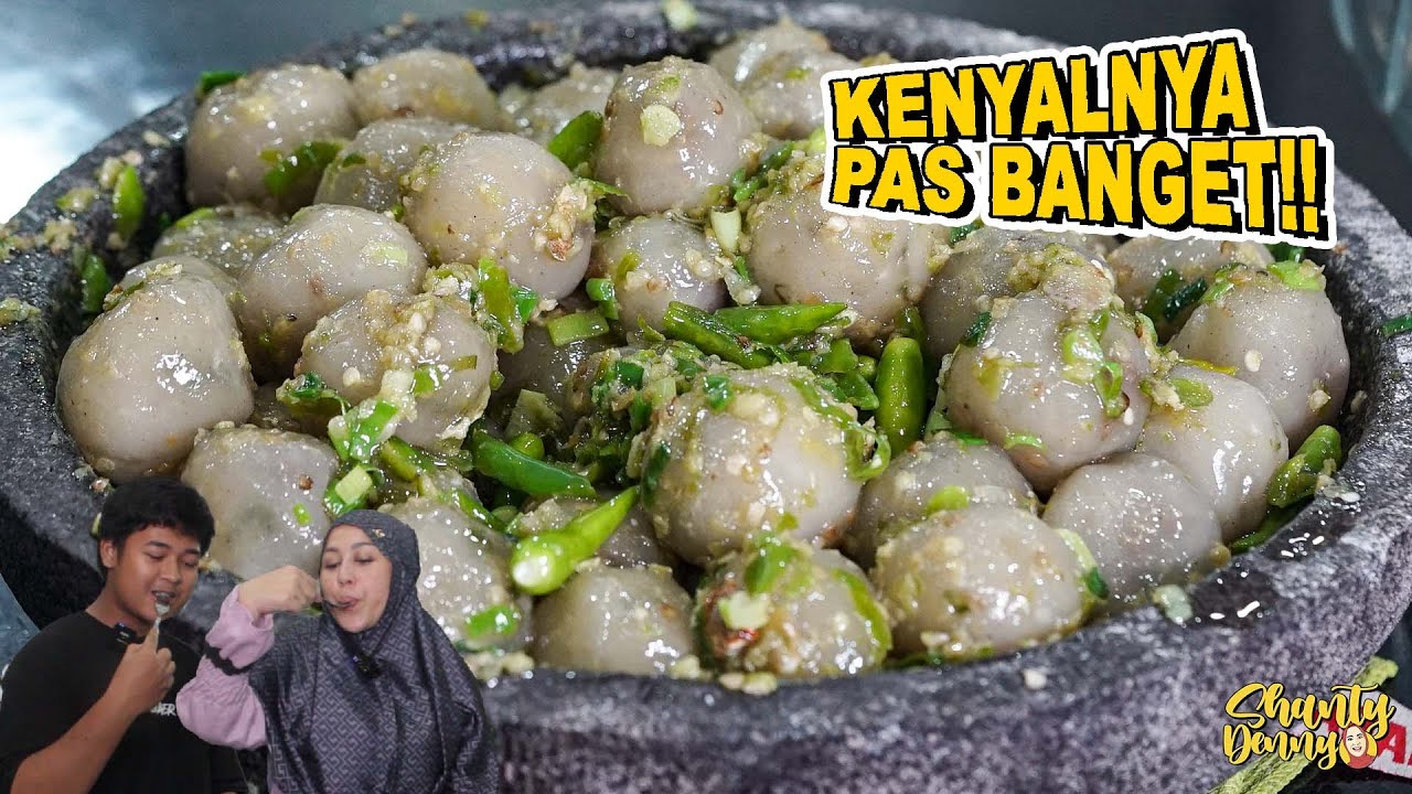 TERNYATA MBA YANTI JAGO BIKIN CIBLAK!! KAKA ABI NGGA MAO BERENTI!!