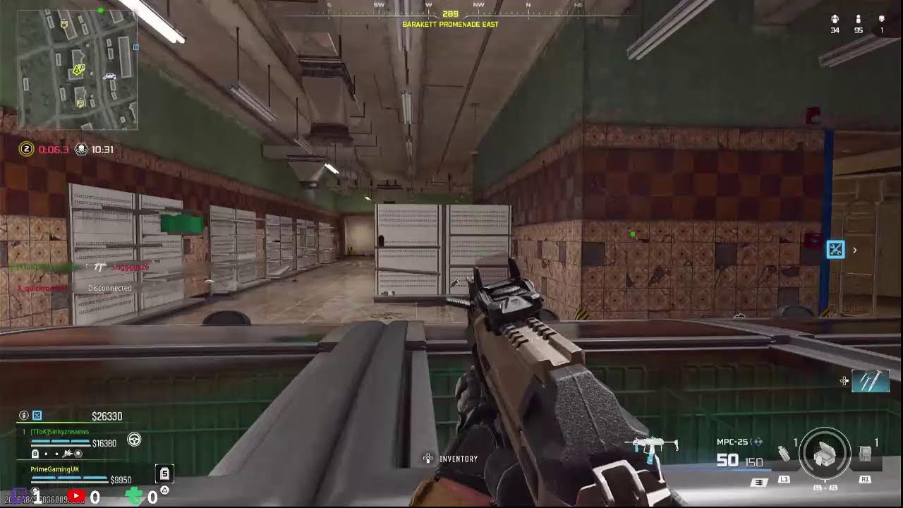 Call of Duty Warzone with Vikkstar123