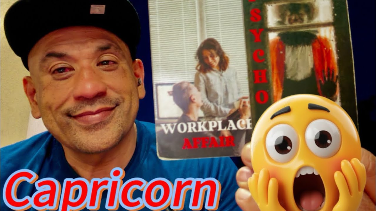 Capricorn 🚨DONT FALL FOR IT ‼️