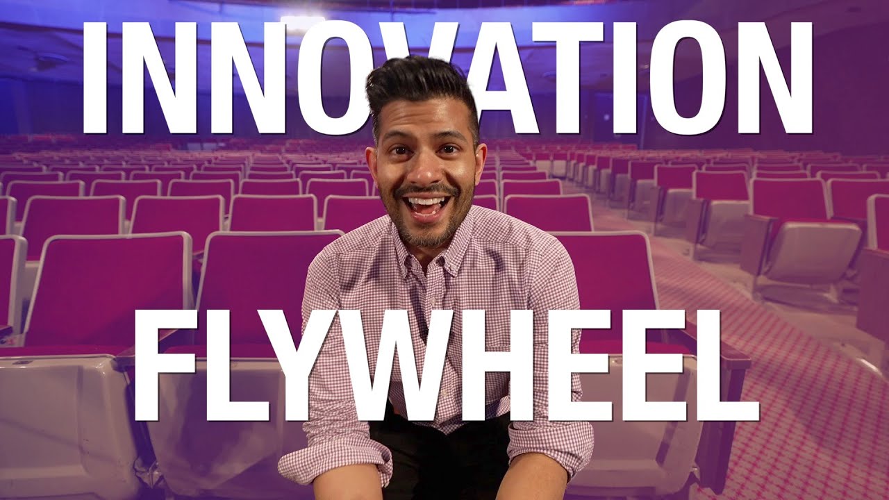 The 5 Reasons Why Innovation is Essential | Innovation Keynote Speaker Shawn Kanungo