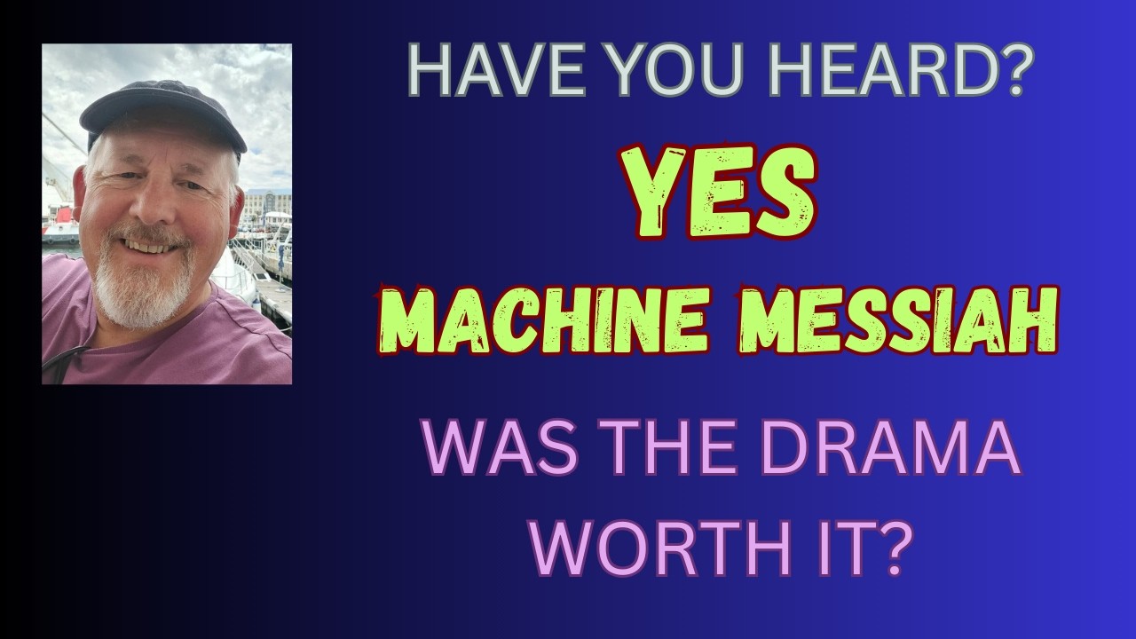 YES - Machine Messiah REVIEW Was the Drama worth it? YES!