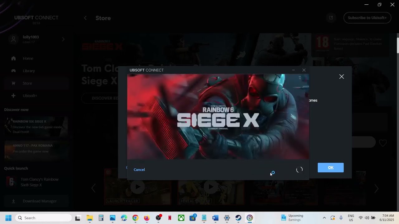 How to Install Rainbow Six Siege X For Free On PC