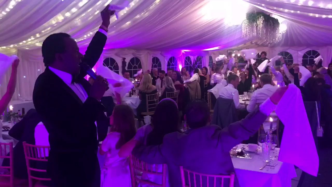Wedding Entertainment Colin Roy Band