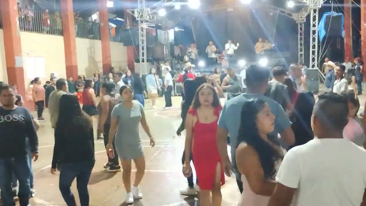cierre de fiesta patronal, san Lorenzo achiotepec.