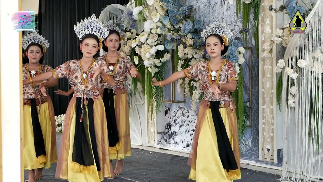 TARI JAIMASAN SANGGAR TARI SEKAR KINANTHI