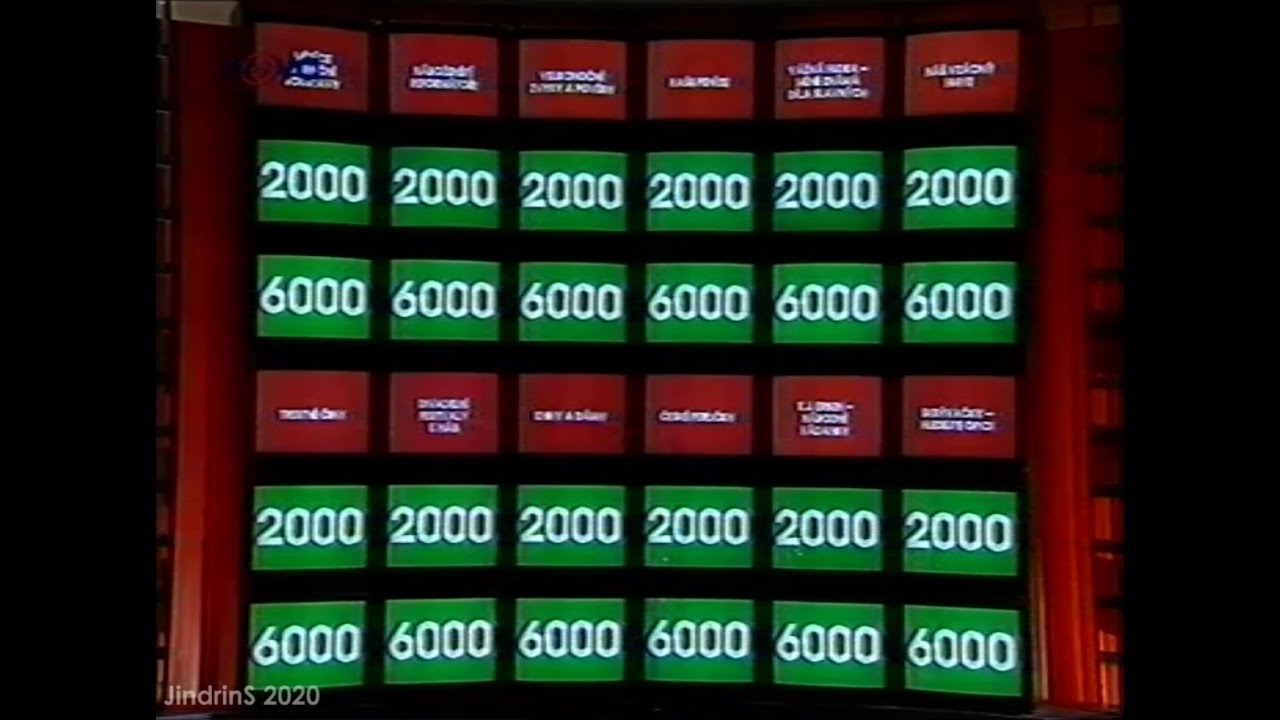 TV Nova - Maxi Risk (1995) - záznam