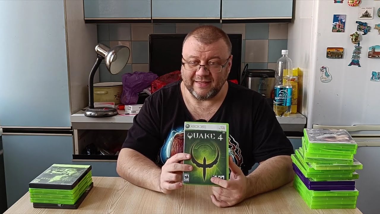 Нужен ли XBOX 360 в 2025 году?