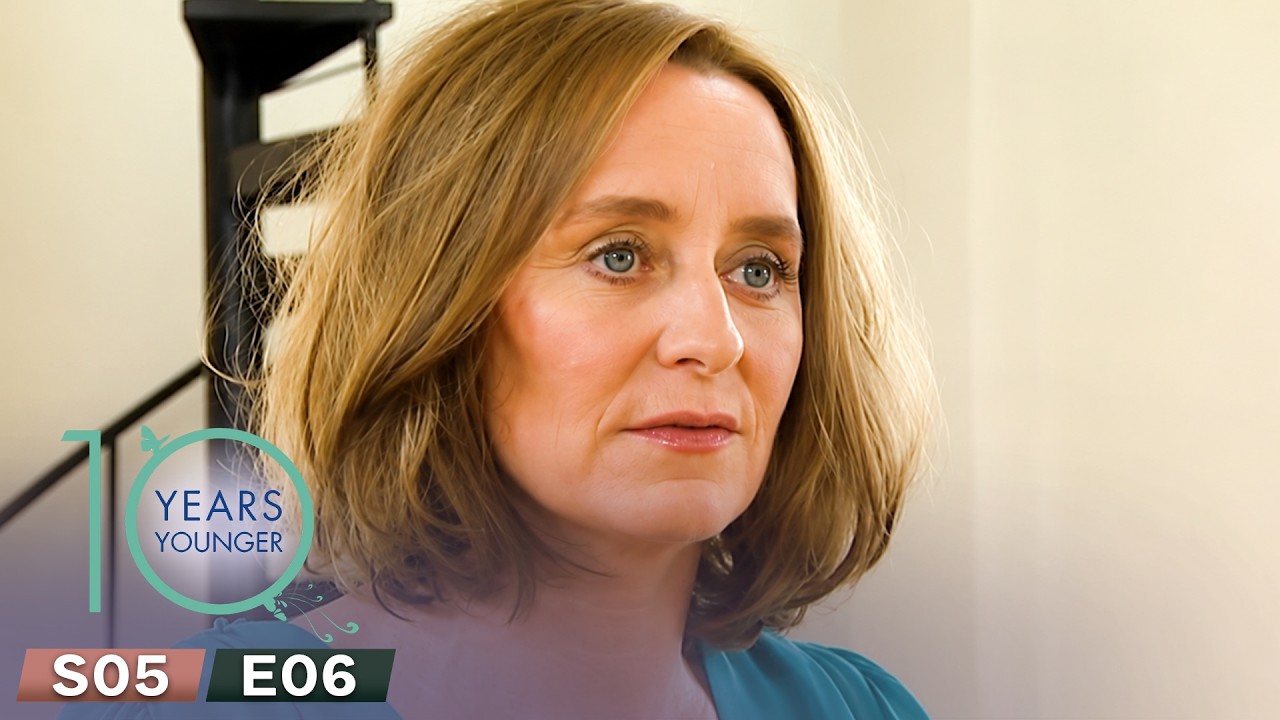 Her Skin Age Was 80 Before This Makeover! | 10 Years Younger UK Season 5 Episode 6